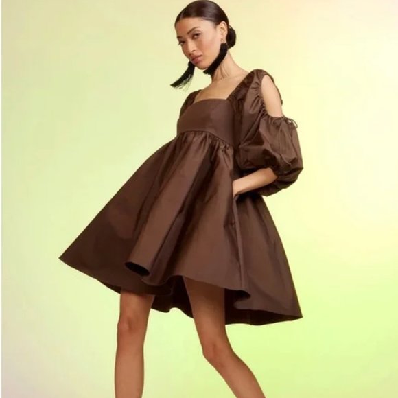 Cynthia Rowley Dresses & Skirts - Cynthia Rowley Halle Cotton Dress